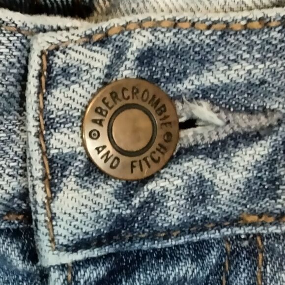 "Abercrombie & Fitch" woman's jeans - Picture 8 of 10